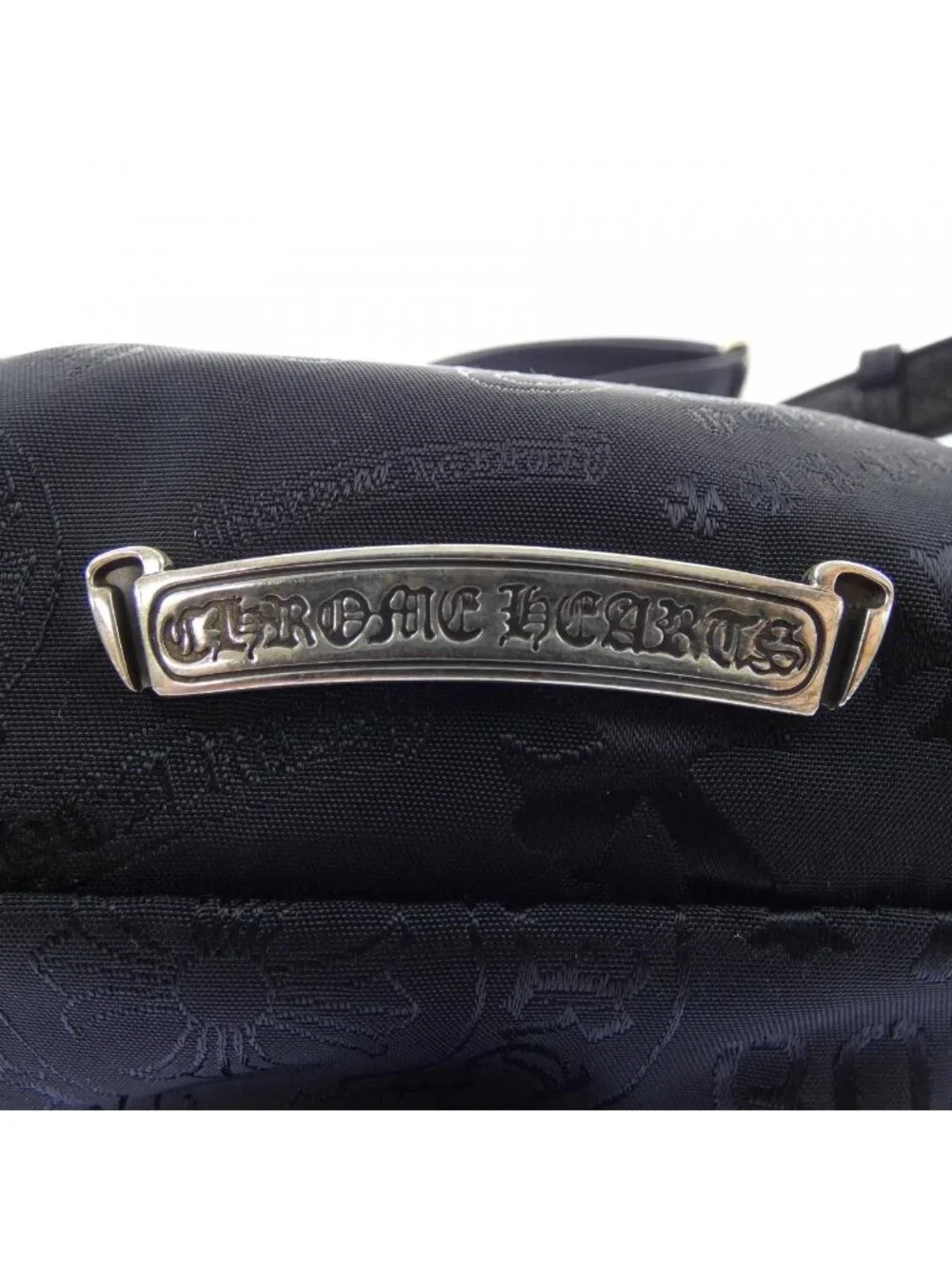 Chrome Hearts Handbag Black
